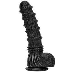 ToppedMonster Gode Bambou L 21 x 6cm